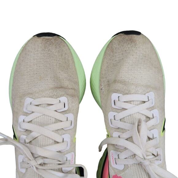 Nike Shoes Womens 8 Athletic Trainers React Infinity Run Flyknit Running Sneaker - Picture 8 of 14